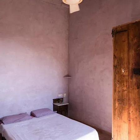 Ca La Merce Batista Prázdninový dům Palau Saverdera