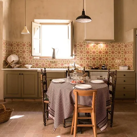 Ferienhaus Ca La Merce Batista Palau Saverdera